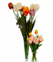 044 Veštačko cveće komadno   